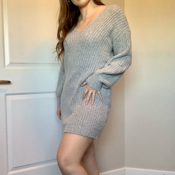 American Eagle Sweater Dress - Picture 3 of 9